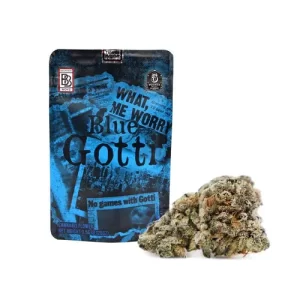 Blue Gotti Strain, Buy Blue Gotti Strain, Buy Blue Gotti Strain by Backpack Boyz, Blue Gotti Strain by Backpack Boyz, Blue Gotti Weed Strain 