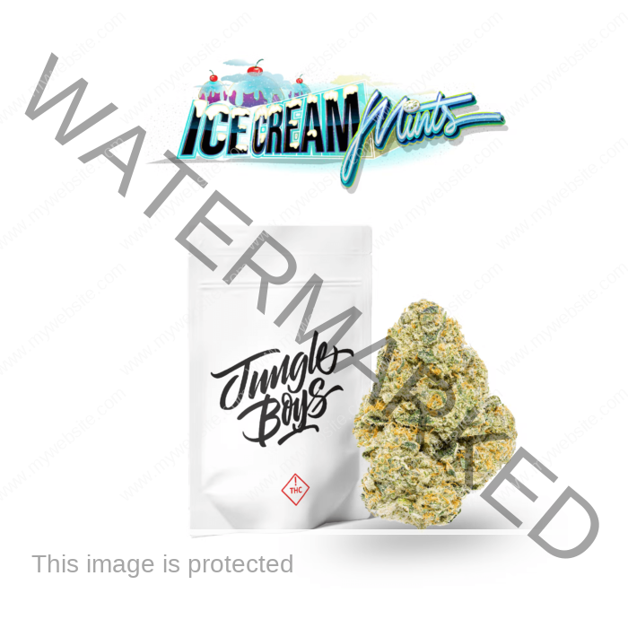 Buy Ice Cream Mints Strain Online, Ice Cream Mints Strain, Buy Ice Cream Mints Strain Online by Jungle Boys