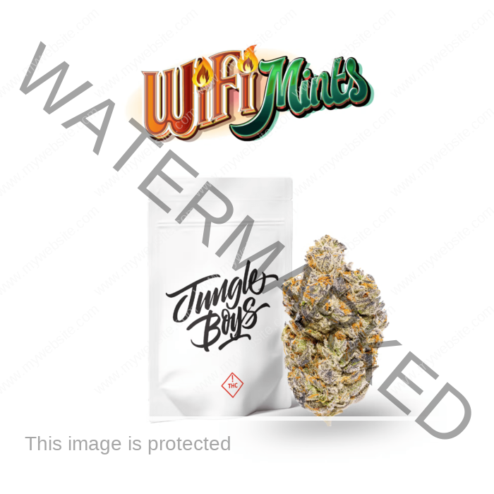 Buy Wifi Mints, Buy Wifi Mints Strain, Buy Wifi Mints Strain By Jungle Boys, Wifi Mint By jungle Boys